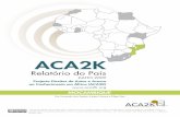 ACA2K - wipo.int · direitos de autor em Moçambique, criada em 1975, expandiram-se em 2001 para incluir um novo Gabinete de Direitos de Autor. Ainda antes, em Maio de 2000, foi criada