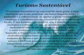 Turismo Sustentável - pro-thor.compro-thor.com/wp-content/uploads/turismosustentvel-slides2... · diversidade biológica e sistemas de suporte ... vista sua capacidade de geração