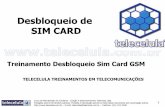 Desbloqueio de SIM CARD - telecelula.com.br · Curso de Manutenção em Celulares - Criação e desenvolvimento Telecelula Ltda. ... dentro da rede de comunicação celular. ATC.