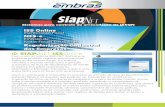 SIAP.NET ISSOnline · Sistemas para controle da arrecadação de ISSQN ... a qual é uma árdua tarefa para ... O sistema possui tratamentos individualizados para: