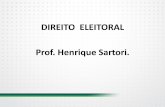 DIREITO ELEITORAL Prof. Henrique Sartori.docs.aprovaconcursos.com.br/aprova/materias_adicionais/26905/96771/... · este tema é a do português equiparado , pois trata-se de um estrangeiro