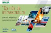 José de F. Mascarenhas - estadao.com.br · transportes e sistemas logísticos eficazes; 4 ... , integrados a cadeias globais de produção, dependem, de forma crítica, de sistemas