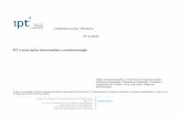 COMUNICAÇÃO TÉCNICA - escriba.ipt.brescriba.ipt.br/pdf/172233.pdf · Evolução da Tecnologia - IPT - Polihidroxialcanoatos Produtividade de PHA (g/L.h) - Bactérias (sacarose