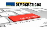 ENCONTROS DEMOCRÁTICOS - espacodemocratico.org.brespacodemocratico.org.br/wp-content/uploads/2018/09/Fake-news... · E é importante citar as presenças da doutora Alda Marco Antonio,