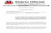 Diário Oficial - jardimalegre.pr.gov.br... Diário Oficial MUNICÍPIO DE JARDIM ALEGRE – PR. Em conformidade com a Lei Municipal Nº 180/2012, com a Lei Complementar nº31/2009