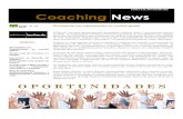 ESPECIAL DIVERSIDADE Coaching News - … · sos, vídeos, frases motivacionais e imprimir sua marca. No Twitter, os coaches, normalmente, participam de listas de coaching, o que facilita