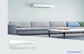 Série PE - polozero.com PE_2018.pdf · Série PE Eficiência de climatização aliada a um design minimalista, para que possa desfrutar de conforto e conveniência com elegância.
