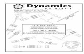 C:ProjetoDynamics projetoCATALOGOSA2000.dwg Model (1)liderlh.com.br/2012/pdf/hidraulica/ENGATES PARA LUBRIFICACAO E... · M16 xl Porca para conexöes Tipo DKY.... Para conexöes de