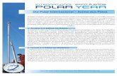 Dia Polar Internacional – Acima dos Pólos - ipy.org · processos dinâmicos e turbulentos que ocorrem nessas camadas mais externas. Trabalhando em conjunto com o Ano Heliofísico