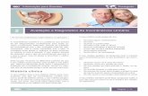 Informação para Doentes Português · Informação para Doentes - Incontinência Urinária Página 2 / 4 Exame físico O médico pode fazer um exame físico ao seu abdómen para