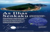 As Ilhas Senkaku...internacional iria beneficiar a estabilidade e o desenvolvimento geral da região ásia-pacífica. O Japão continua a colocar grande importância na relação Japão-China,