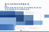 ECONOMIA - ndrunioeste.com.br · como o estímulo ao crescimento econômico assume particularidades no território, que vão ... construção dos territórios ao longo da história