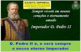 GAZETA IMPERIAL · nece viva, e em rememoração a ... do Rio de Janeiro - que passou a ser exercida a soberania de Sua Majestade Fidelíssima sob todas as colônias do ...