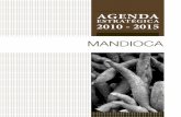 MANDIOCA - Home — Ministério da Agricultura, Pecuária ... · AGENDA ESTRATÉGICA 2010 - 2015 Tabaco MANDIOCA Ministério da Agricultura, Pecuária e Abastecimento Secretaria Executiva
