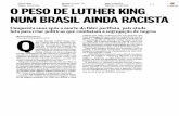 Editora Zahar Veículo: O Globo - RJ Data: 03/04/2018 ... · Exaltado em todo o mundo Como uma democracia racial, o Brasil percebeu, a partir daf, ... — Hoje, ele é apresentado