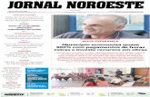 ORN NOROESE - hnetsistemas.com.br · Os dados da Pesquisa Nacional por Amostra de Domicílios Contínua (PNAD), divulgados na quar - ... mais pobres ficaram 18,4% ainda mais miseráveis.