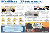 Rotary Club Patos de Minas Empossada a nova diretoria do ... 1212 (160716) site.pdf · um ano antes do pleito. ELEIÇÕES 2016 ... trem antecipadamente o interesse em se candida-tar,