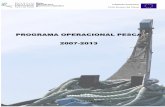 PROGRAMA OPERACIONAL PESCA 2007-2013ftp.infoeuropa.eurocid.pt/files/web/documentos/pt/2007/2007_PO... · Valor anual da pesca descarregada (milhões €) 282 273 292 306 336 354 339