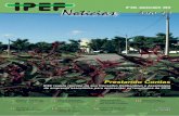 Nº 244 - março/abril - 2017 - Instituto de Pesquisas e ... · Públicas do IPEF também participaram do workshop “Relação Floresta ... em busca de um setor florestal mais competitivo