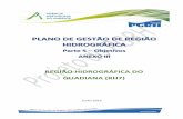 REGIÃO HIDROGRÁFICA DO GUADIANA (RH7)...3 9 1 1 Avaliação do Estado Estado Químico Elemento Avaliação da tendência da concentração do(s) parâmetro(s) Área da massa de água