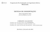 Programa de Pós Graduação em Engenharia Elétrica Mestrado ...files-server.antp.org.br/_5dotSystem/download/dcmDocument/2015/07/... · Transport for London RIO DE JANEIRO ... •