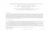 Modelação Matemática da Produção Primária em Zonas ...repositorium.sdum.uminho.pt/bitstream/1822/2542/1/Pag 25-41.pdf · problemas ambientais relacionados com o equilíbrio