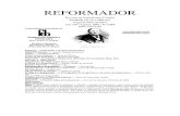 REFORMADOR - bvespirita.combvespirita.com/Revista Reformador - 2001 - Agosto (Federacao... · difusão dos ensinos que constituem a Terceira Revelação – o ... não se faça hipnose,