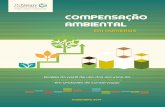 COMPENSAÇÃO AMBIENTAL - tnc.org.br · EIA - Estudo de Impacto Ambiental GE - Geração por energia Eólica ... RIMA - Relatório de Impacto sobre o Meio Ambiente ... representação