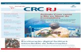 Conselho Regional de Contabilidade do Estado do Rio de ...webserver.crcrj.org.br/asscom/jornais/jornalcrc137/jornal_crc137.pdf · vistas ao melhor atendimento ao público contábil.