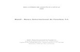 Banif - Banco Internacional do Funchal, SAweb3.cmvm.pt/sdi2004/emitentes/docs/fsd7331.pdf · Conjuntura Internacional 2. Conjuntura Nacional 3. Sistema Financeiro II. ACTIVIDADE DO