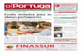 Ano 2 - N° 4 Escola inclusiva para os alunos portuguesesjornaloportuga.com/jornais/fevereiro08.pdf · feições modernas ao passar a apresentar um projecto gráfico com apelo visual