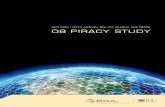 May 2009 | SIXTH annual BSa-IDC GloBal SofTware 08 PIRACY … · 2013-03-11 · em aproximadamente um terço (35%). • entretanto, a taxa de pirataria em nível global subiu de ...