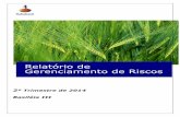 Relatório de Gerenciamento de Riscos - rabobank.com.br³rio de Gestão de Riscos... · política de divulgação de informações do Banco Rabobank International Brasil S.A. ...
