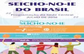 SNI PROGRAMACAO JULHO - seicho-no-ie.org.brseicho-no-ie.org.br/PDFs/2018/SNI_PROGRAMACAO_JULHO.pdf · Av. Eng. Armando de Arruda Pereira, 1.266 Website: / e-mail – sni@sni.org.br