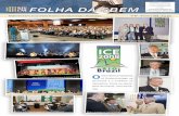FOLHA DA SBEM - endocrino.org.br · Monobloco, na festa dos congressistas iva Brasil fez um retrospecto da história do país Diretoria da Nacional durante a Assembléia Geral ...