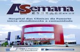 Hospital das Clínicas da Funorte inicia atendimento a ...funorte.edu.br/wp-content/uploads/2016/06/Informativo_ASEMANA_35.pdf · O laboratório de Anatomia é de núcleo comum e