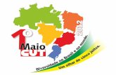 Apresentação - educafro.org.br · Debater sobre a realidade sócio econômica e ambiental, focando o IDH (Índice de Desenvolvimento Humano) dos países que compõem o BRICS: Brasil,