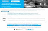 construção recuperação impermeabilização Túneis - RJexemplo.eng.br/dados/txt/Convite-Evento-MC-CBT.pdf · graduação do Instituto De Luca Daher(Idd), Ipetec (UCP) e Unisinos.