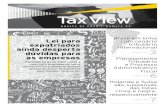 Tax View - EYey.mobi/Publication/vwLUAssets/Tax_View_32/$FILE/tax_view_32... · Estados Unidos, Europa, Canadá e América Latina (Argentina, Chile ... iniciaram a adaptação da