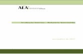 1º Relatório de Avaliação Interna - site.age-alfena.netsite.age-alfena.net/doc/AvaliacaoInterna/Relatorioanual1617.pdf · 3 Introdução A equipa de Avaliação Interna do Agrupamento