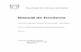 Manual de Docênciahomepage.ufp.pt/lmbg/cadeiras/MTC_mandoc.pdf · Disciplina: Métodos e Técnicas de Comunicação – Parte Prática (MTC-P ... 1.5 Tipo de ... 6.8.1 Pesquisa na