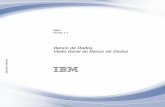 IBM i: Vis.o Geral do Banco de Dados · Tabela. Um conjunto de colunas e linhas. Arquivo físico. Um conjunto de registros. Linha. A parte horizontal de uma tabela que contém um