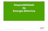 Disponibilidade da Energia Eléctrica - ave.dee.isep.ipp.ptave.dee.isep.ipp.pt/~see/jornadas2010/Jornadas/images/Schneider... · de Energia. APC by Schneider Electric – Name –