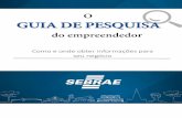 Como e onde obter informações para seu negócio · Confecção Costura Perfeita ... A Revista Soluções é distribuída em todo o Paraná, com a circulação em associações ...