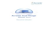 Manual do Utilizador - dl.acronis.comdl.acronis.com/u/pdf/ATIH2010PP_userguide_pt-PT.pdf · 3.5 Gestor de recuperação de arranque da Acronis ... 16.3 Iniciar a partir de uma imagem