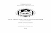 UNIVERSIDADE DE LISBOA - COnnecting REpositoriescore.ac.uk/download/pdf/12427393.pdf · Universidade de Lisboa ... 3 Introduction ... 2Unidade de Investigação em Eco-Etologia, Instituto