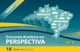 Economia Brasileira em PERSPECTIVA - fazenda.gov.br · juros Selic atingiu seu mínimo histórico (7,25% a.a.). No sistema financeiro, ... destaque para as debêntures e FDICs de
