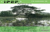 2006 - Instituto de Pesquisas e Estudos Florestais IPEF · ... do qual o professor é o coordenador. Na matéria sobre a 49ª. ... no solo e na vegetação, e suas composições,