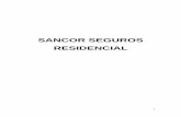 SANCOR SEGUROS RESIDENCIAL - corporate-site-content ... · indenização por prejuízos causados à sua residência, identificada nesta apólice, ... ESTELIONATO OU SIMPLES DESAPARECIMENTO
