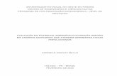 AVALIAÇÃO DO POTENCIAL ENERGÉTICO DO BIOGÁS …tede.unioeste.br/bitstream/tede/1804/1/Andriele Rimoldi Mello.pdf · 3.6 Determinação da viabilidade econômica da geração de